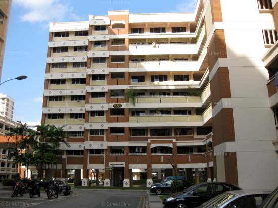 Blk 551 Hougang Street 51 (S)530551 #252592